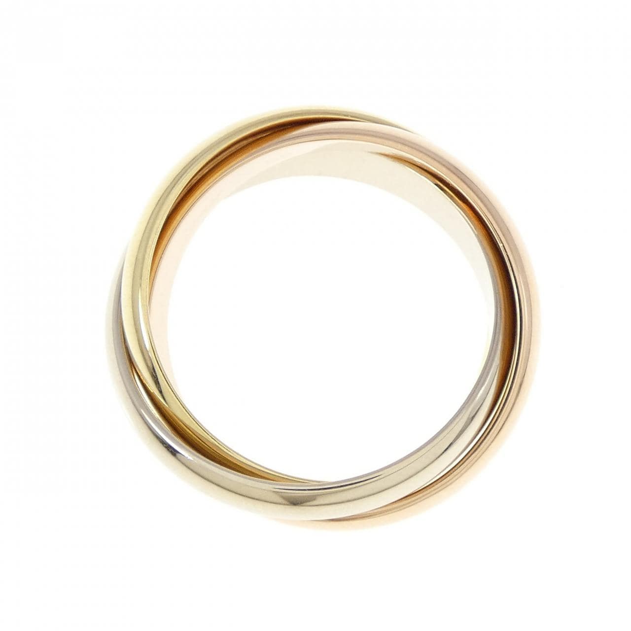 Cartier Trinity ring