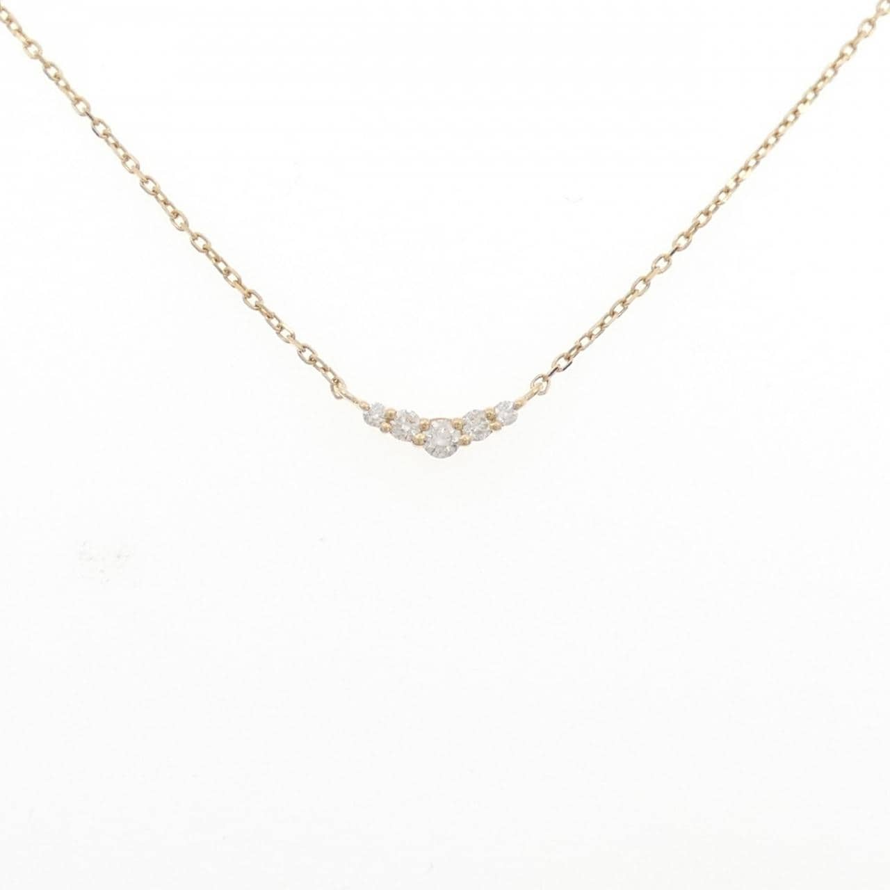 VENDOME钻石项链 0.11CT