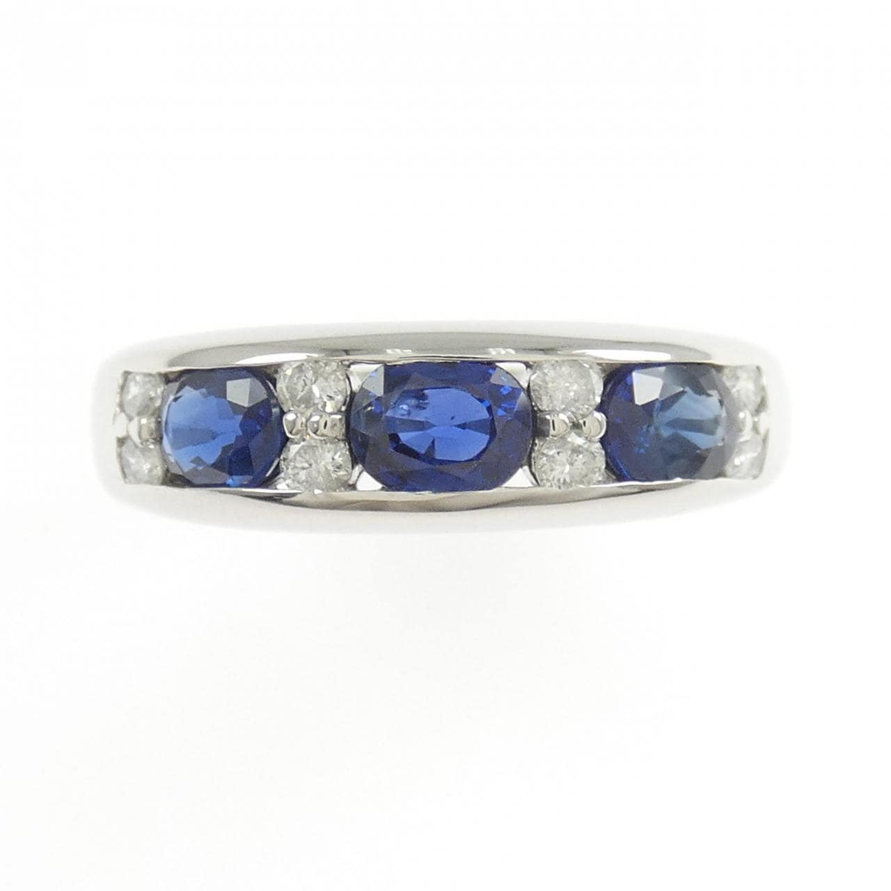 PT900 サファイヤ リング 1.45CT
