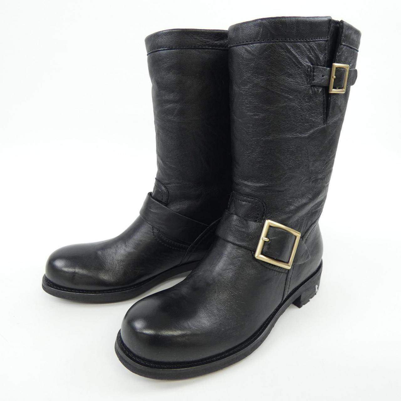 ジミーチュウ JIMMY CHOO ブーツ