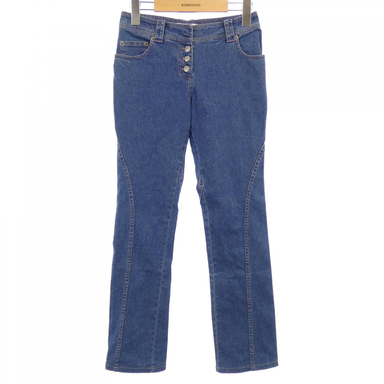 クリスチャンディオール CHRISTIAN DIOR 3P12044501 ジーンズ