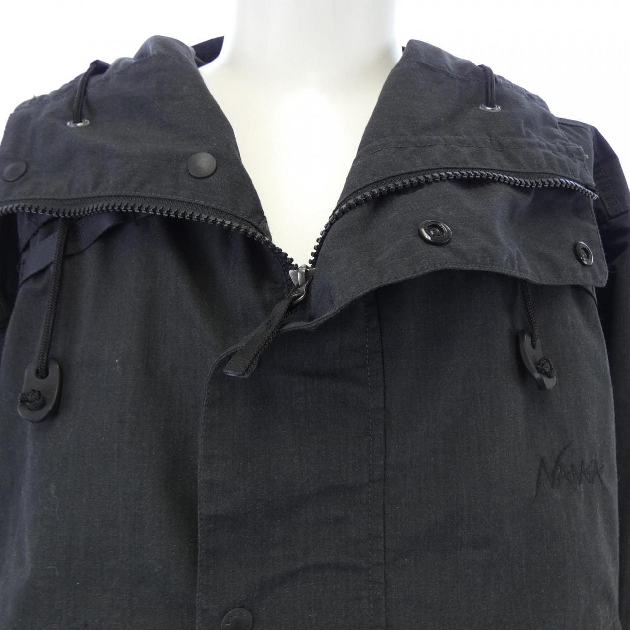 ナンガ NANGA NAG-F20-BL010 ジャケット