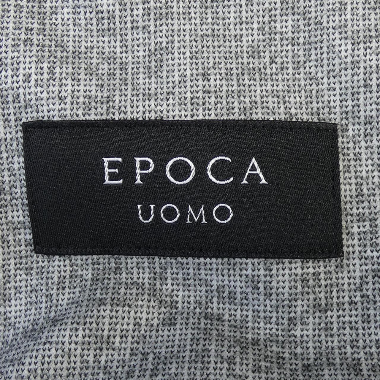 エポカウォモ EPOCA UOMO M1F14-819-07 パーカー