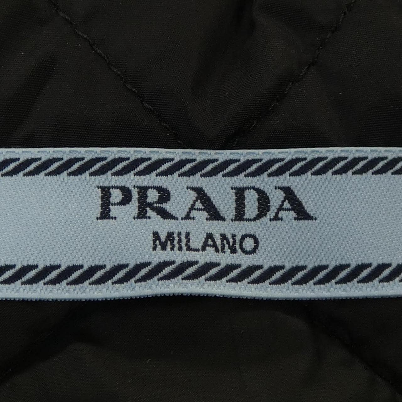 プラダ PRADA トライアングルロゴ 24X691 S222 1WQ9 ジャケット