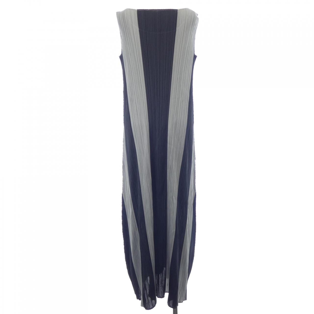 プリーツプリーズ PLEATS PLEASE PP31-JH5257567122 ワンピース