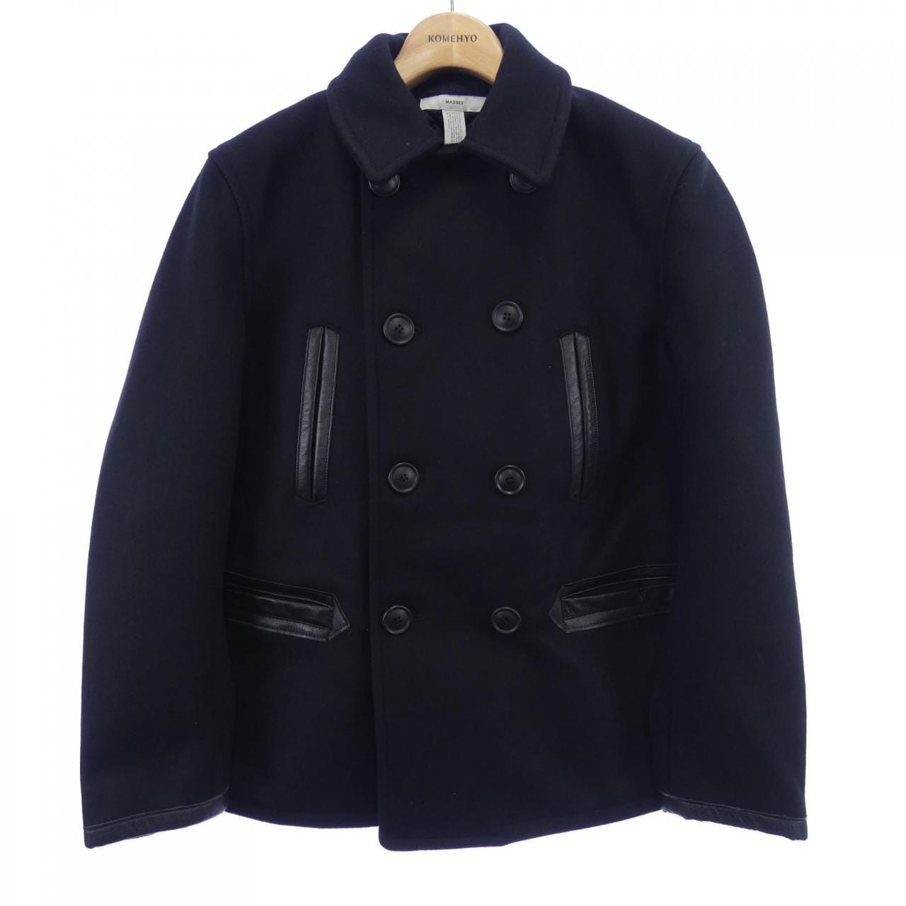 MASSESS PCOAT ピーコート