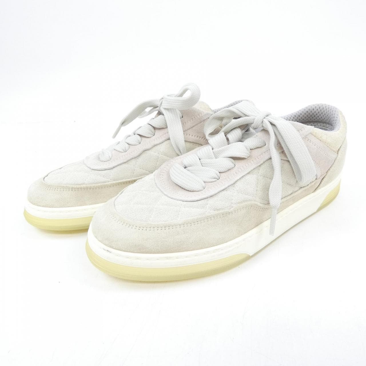 シャネル CHANEL G38740X56394 スニーカー