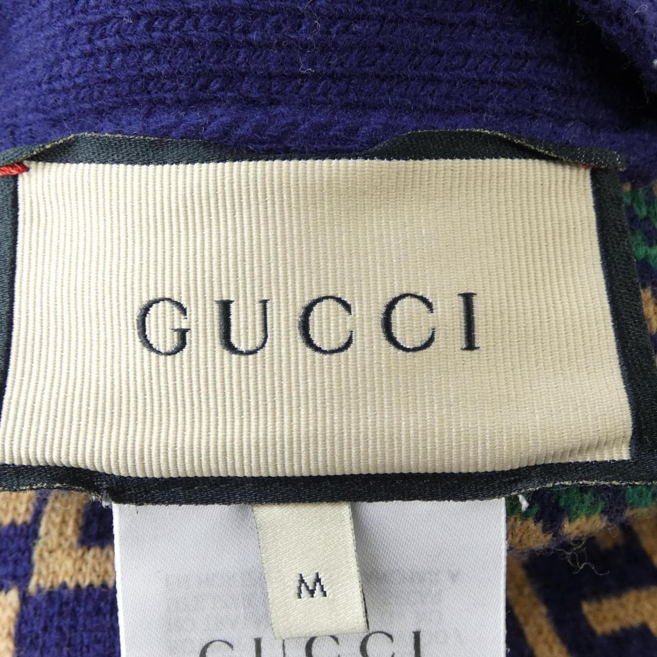 グッチ GUCCI 696576 XKCFX カーディガン