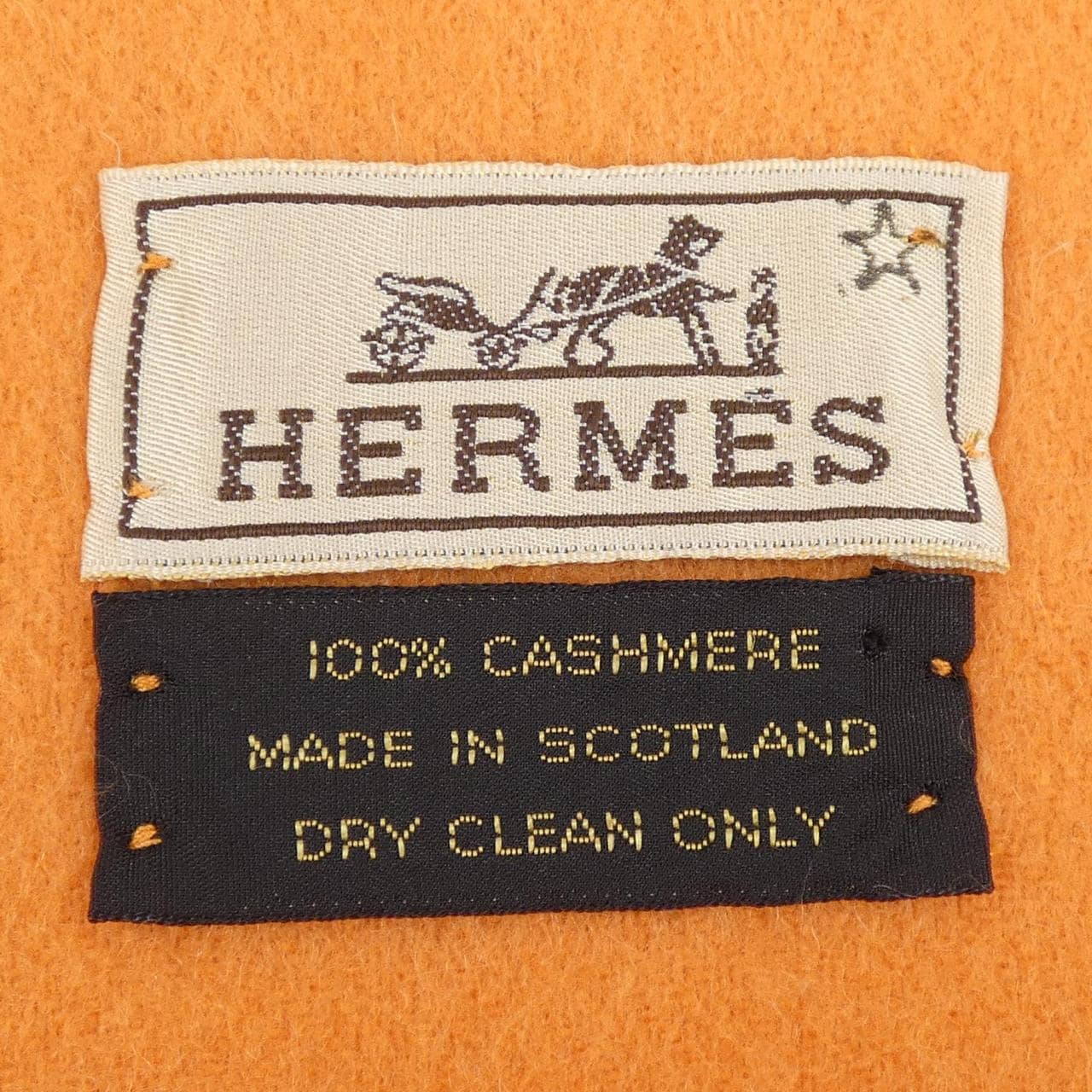 エルメス HERMES MUFFLER