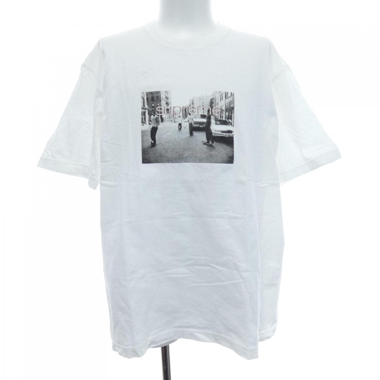 シュプリーム SUPREME Crew 96 Tシャツ