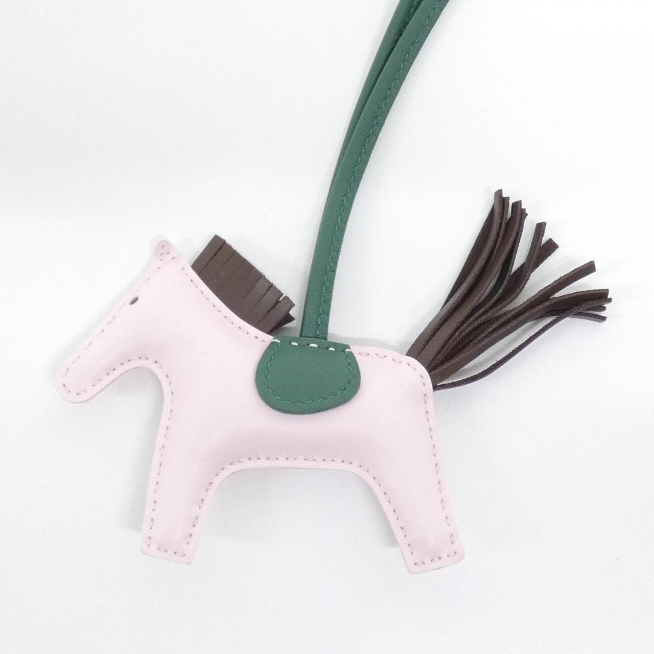 【未使用品】エルメス ロデオ バッグチャーム PM 064929CA