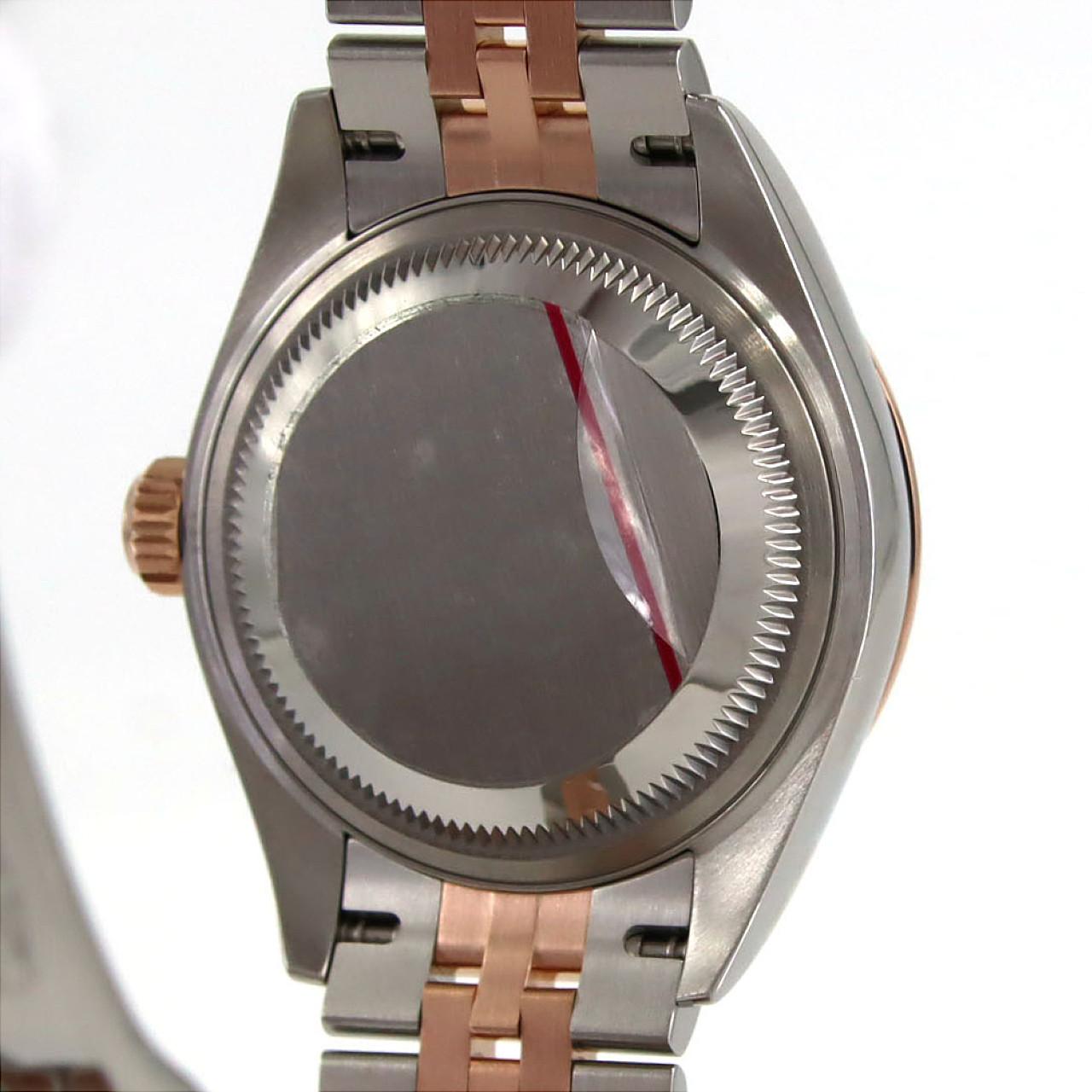 ロレックス デイトジャスト 279381RBR SSxPG 自動巻 ランダム番