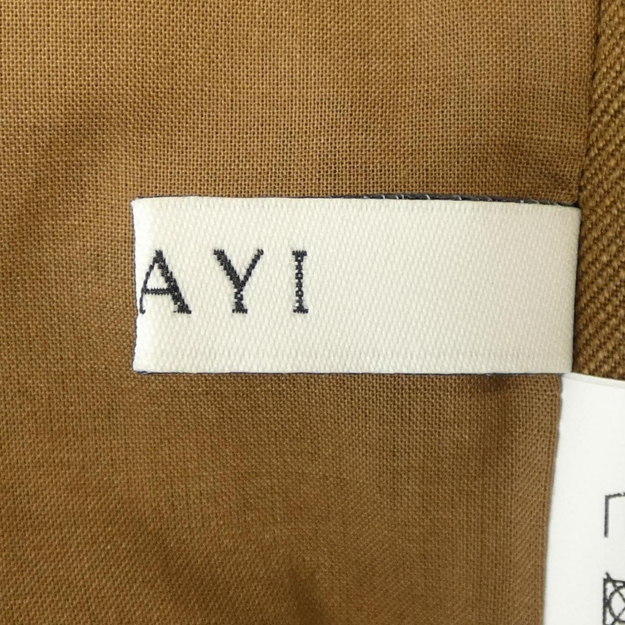 アナイ ANAYI トップス