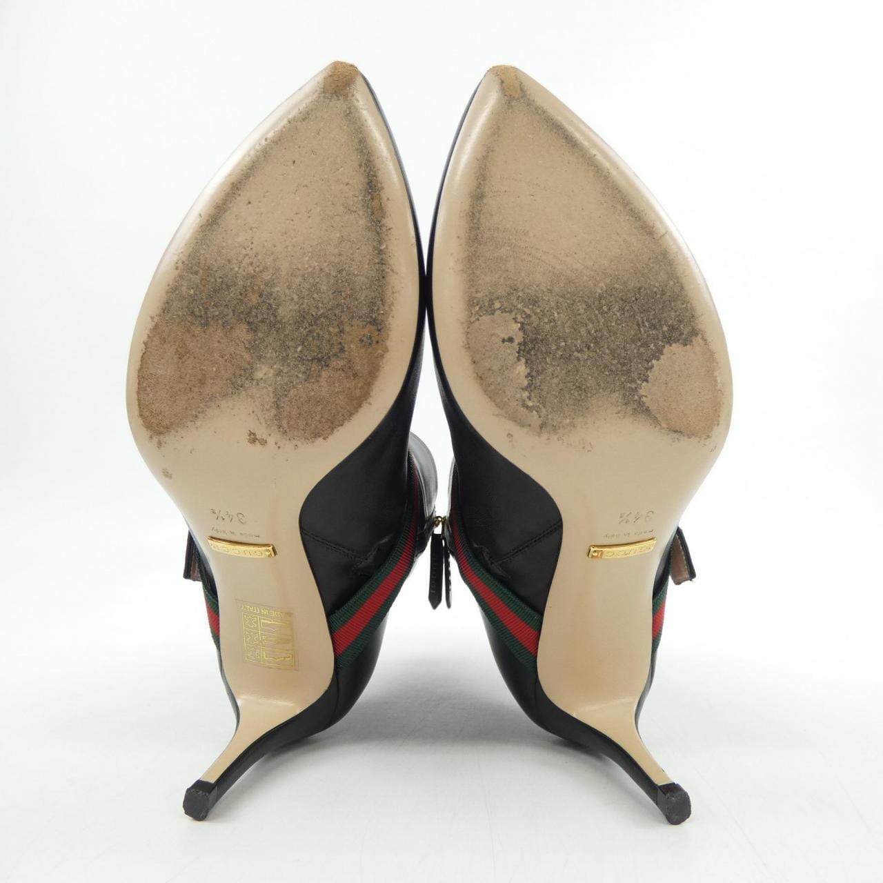 グッチ GUCCI 475654 ブーツ