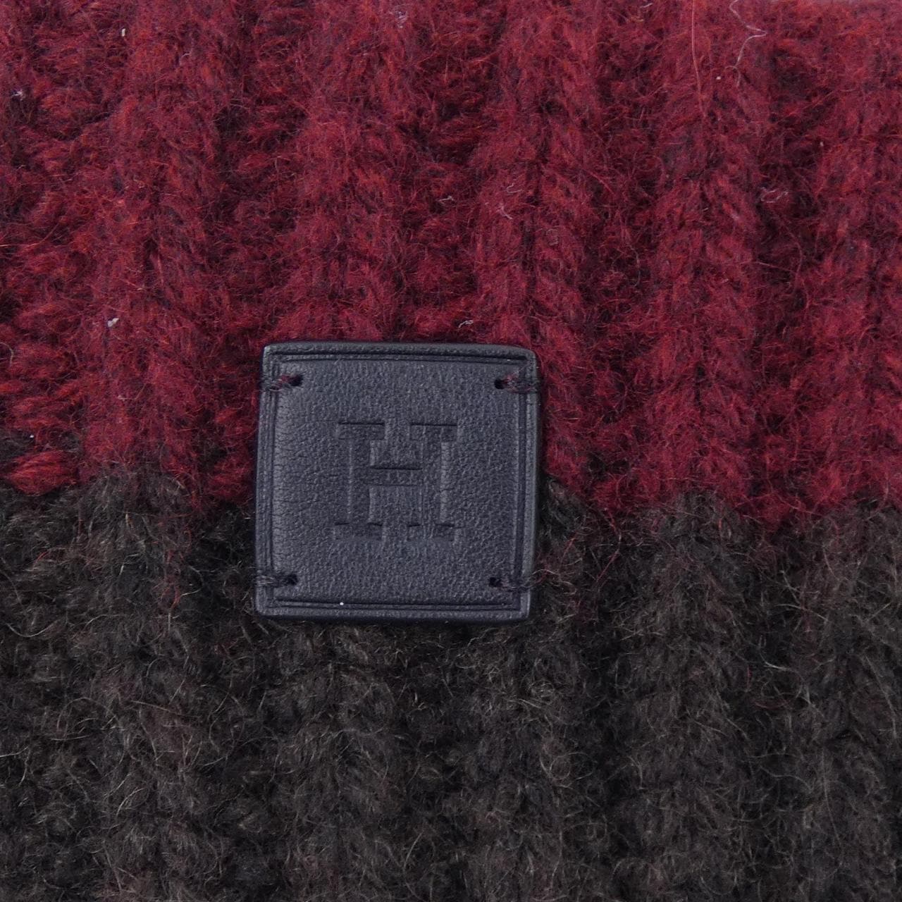 エルメス HERMES H212065N ドライブ DRIVE ニットキャップ