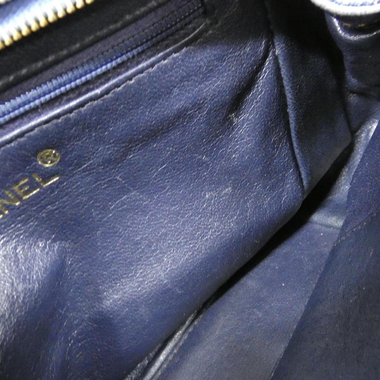 【ヴィンテージ】シャネル ショルダーバッグ