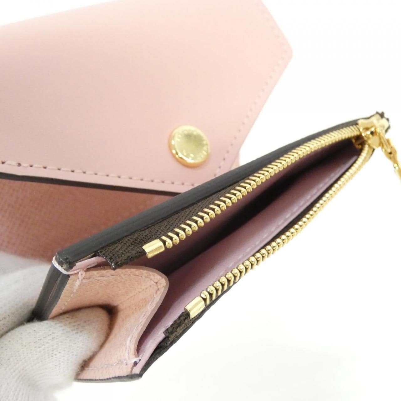 ルイヴィトン モノグラム ポルトフォイユ ゾエ M62933 財布