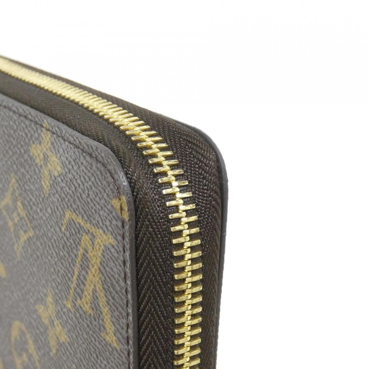 ルイヴィトン モノグラム ジッピー ウォレット M41895 財布