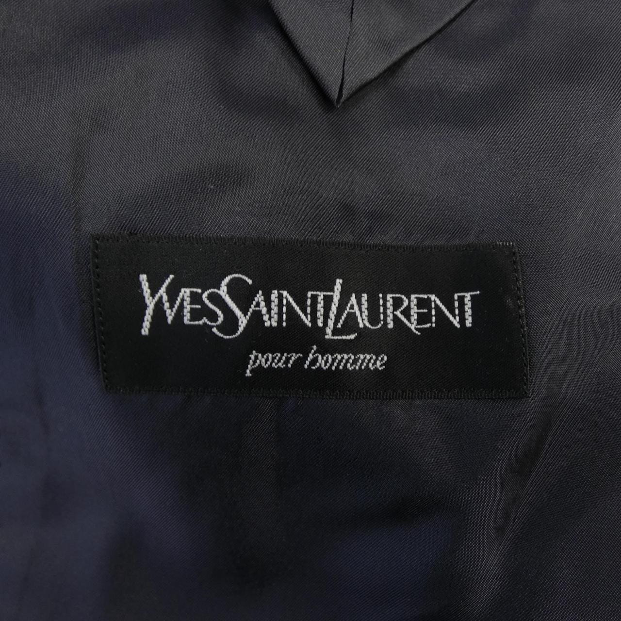 イヴサンローラン YVES SAINT LAURENT スーツ