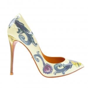 ドルチェアンドガッバーナ DOLCE&GABBANA パンプス