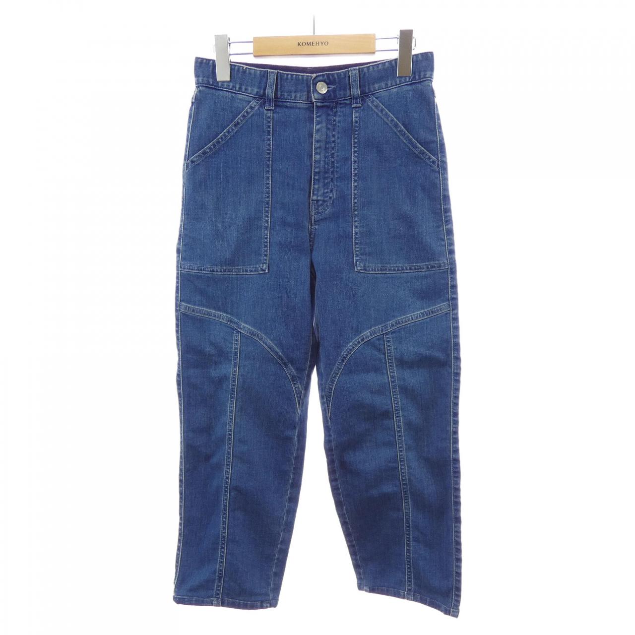 ステラマッカートニー STELLA MCCARTNEY ジーンズ