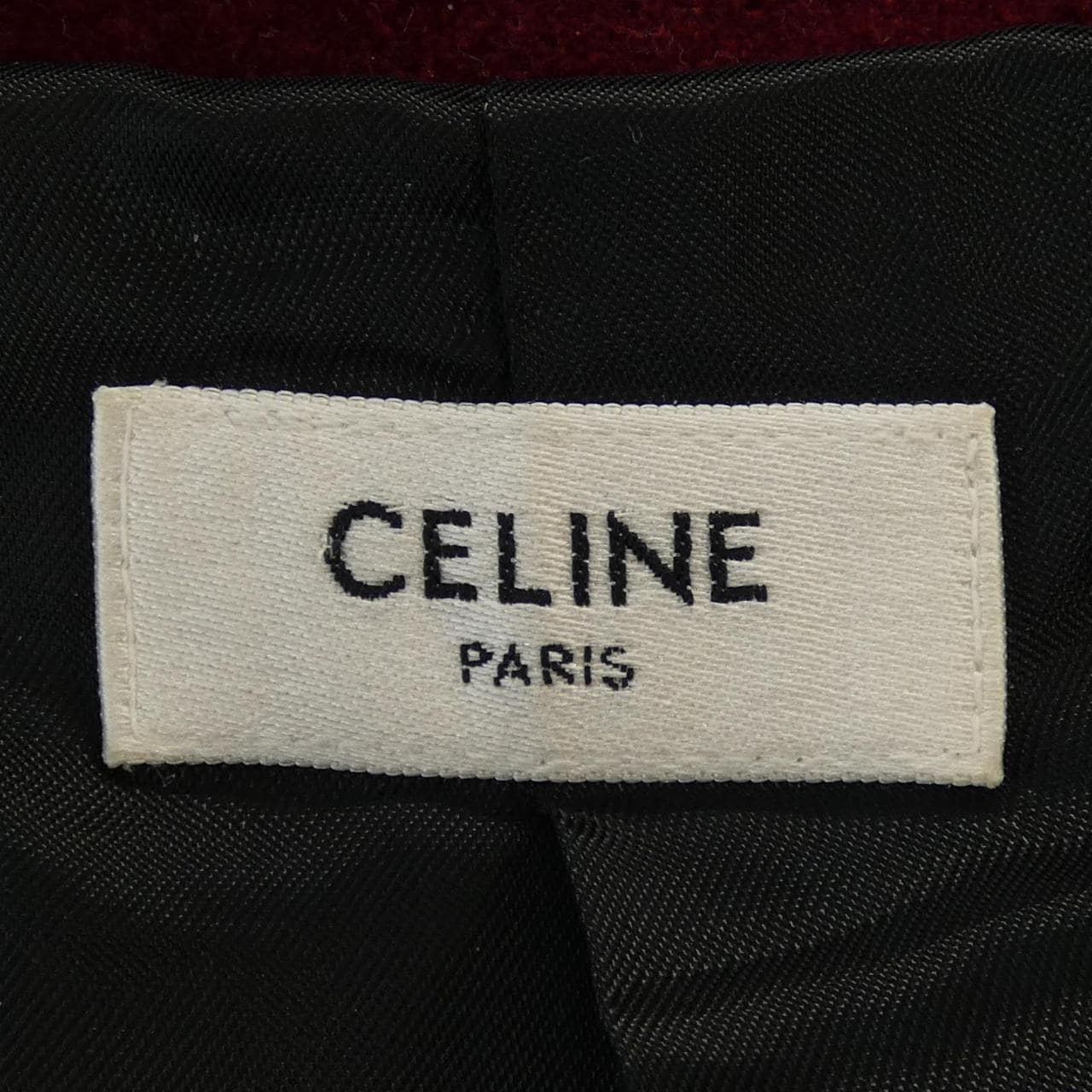 セリーヌ CELINE トリオンフ RV029748Q ブルゾン