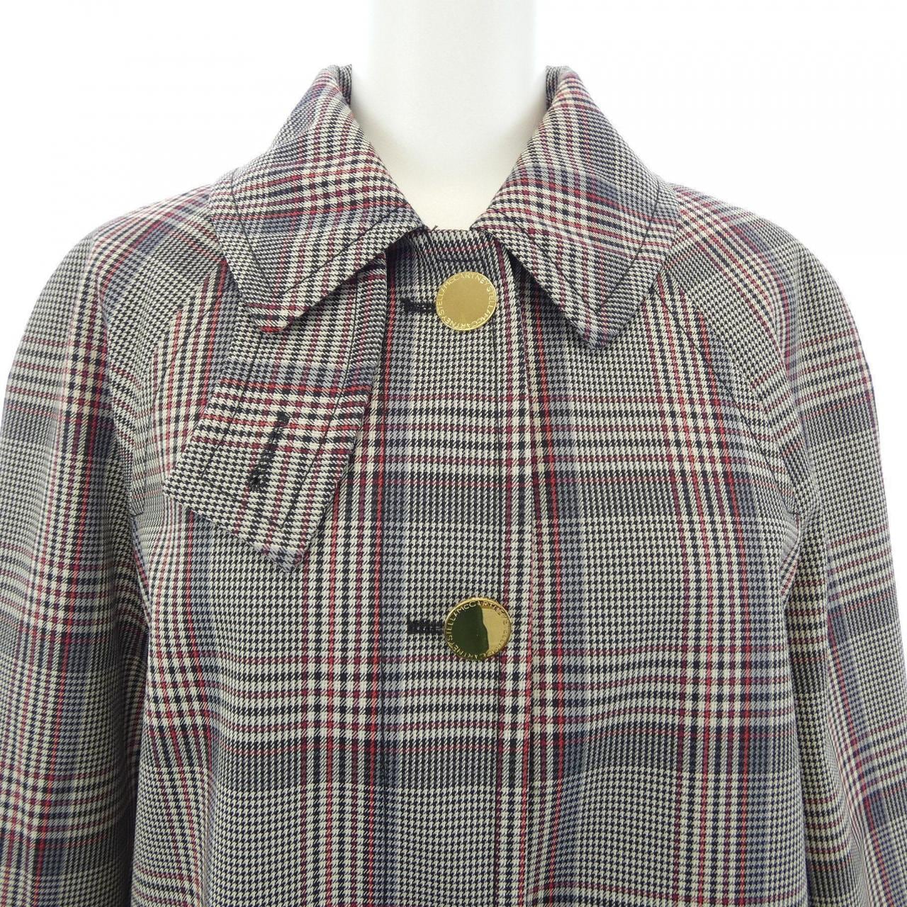 ステラマッカートニー STELLA MCCARTNEY 571885 コート
