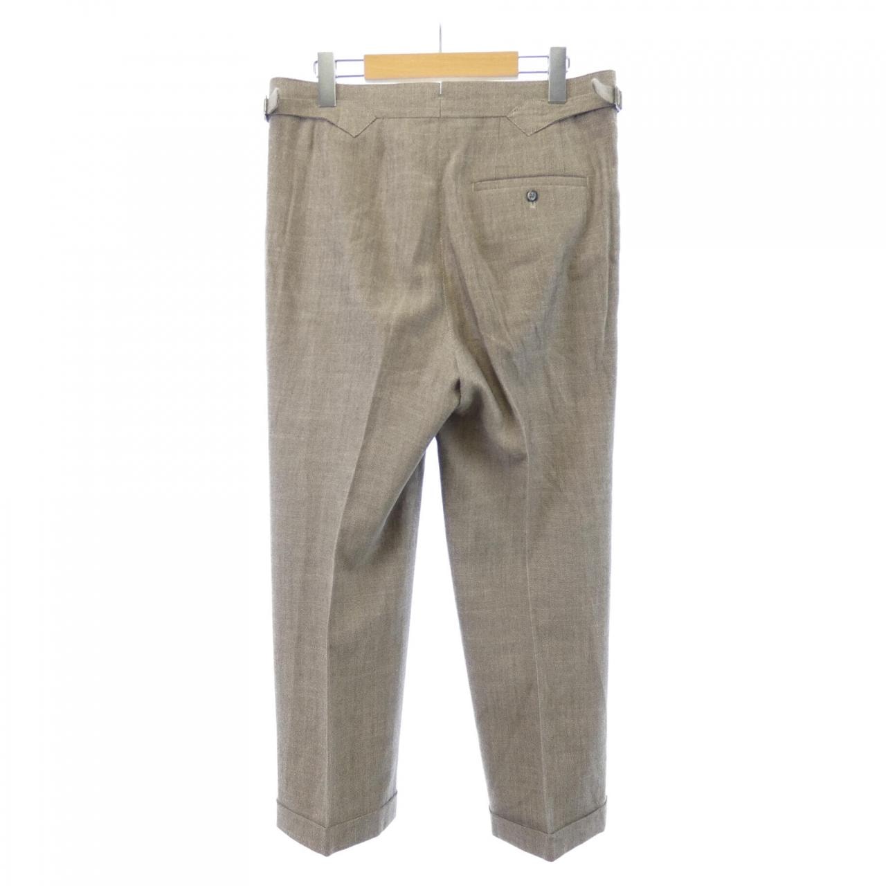 FUMIYA HIRANO REGENT パンツ