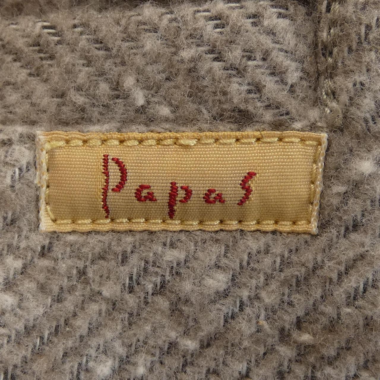 パパス Papas シャツ