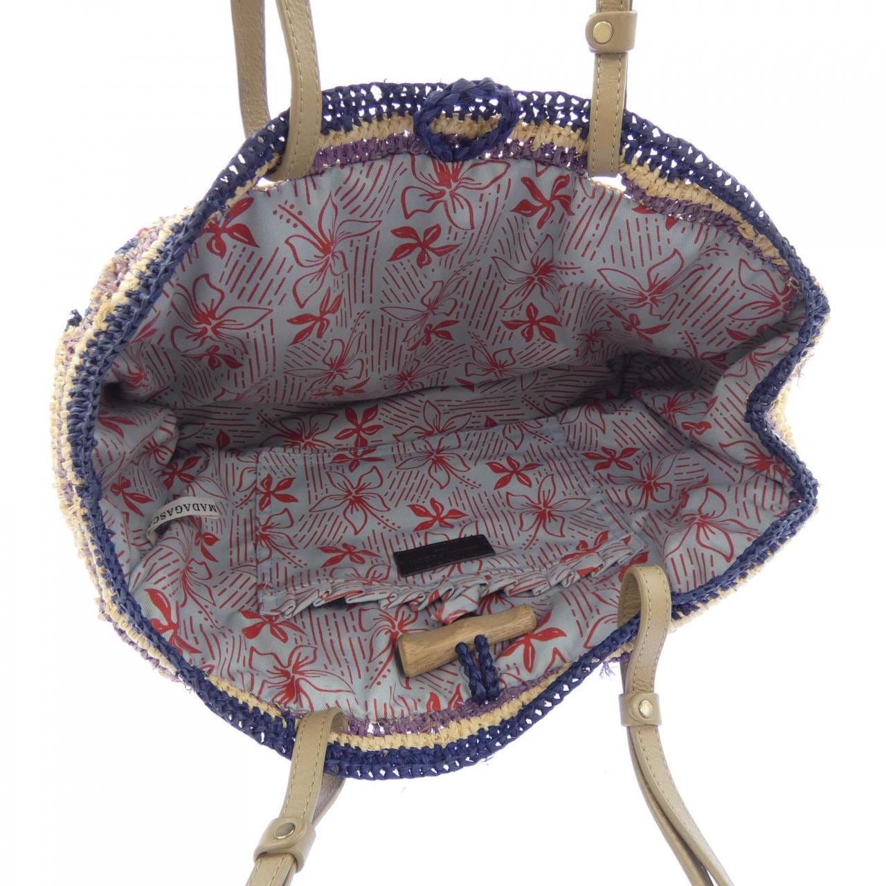 ジャマンピュエッシュ JAMIN PUECH BAG