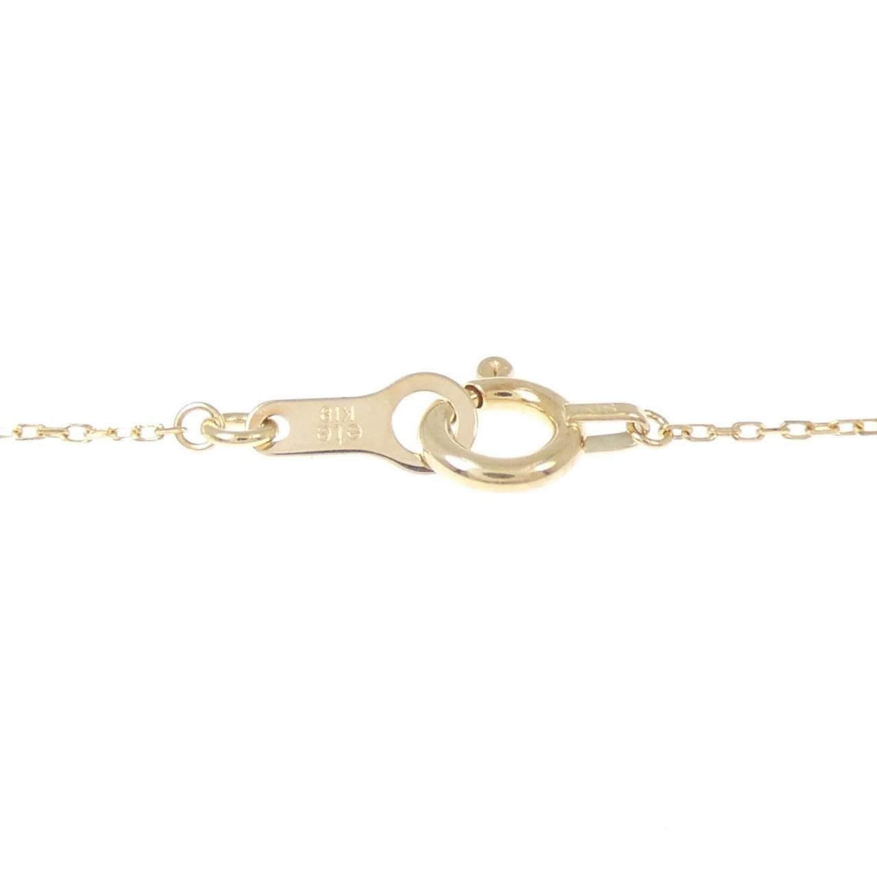 エテ ダイヤモンド ネックレス 0.05CT