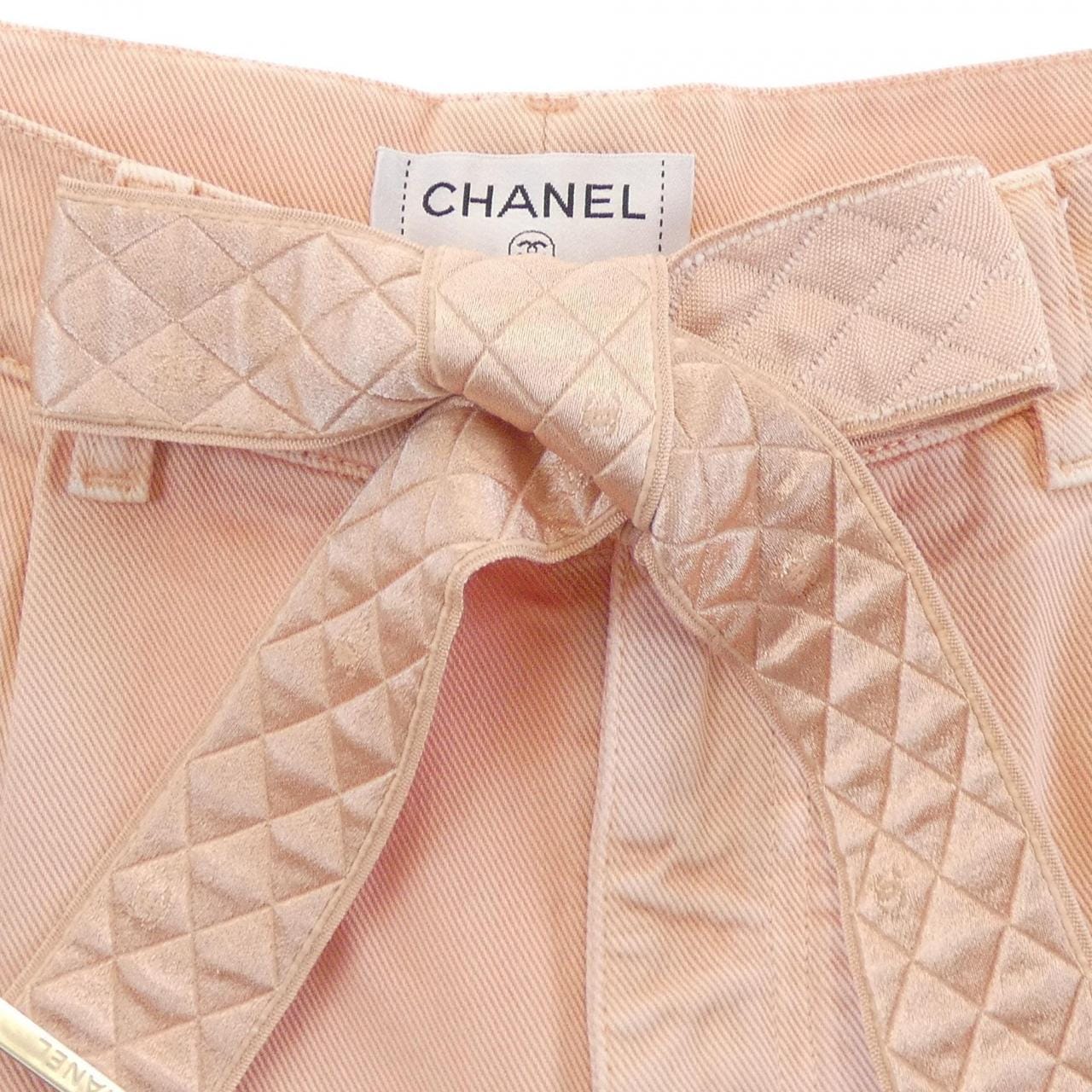 シャネル CHANEL P58416V44378 18P パンツ