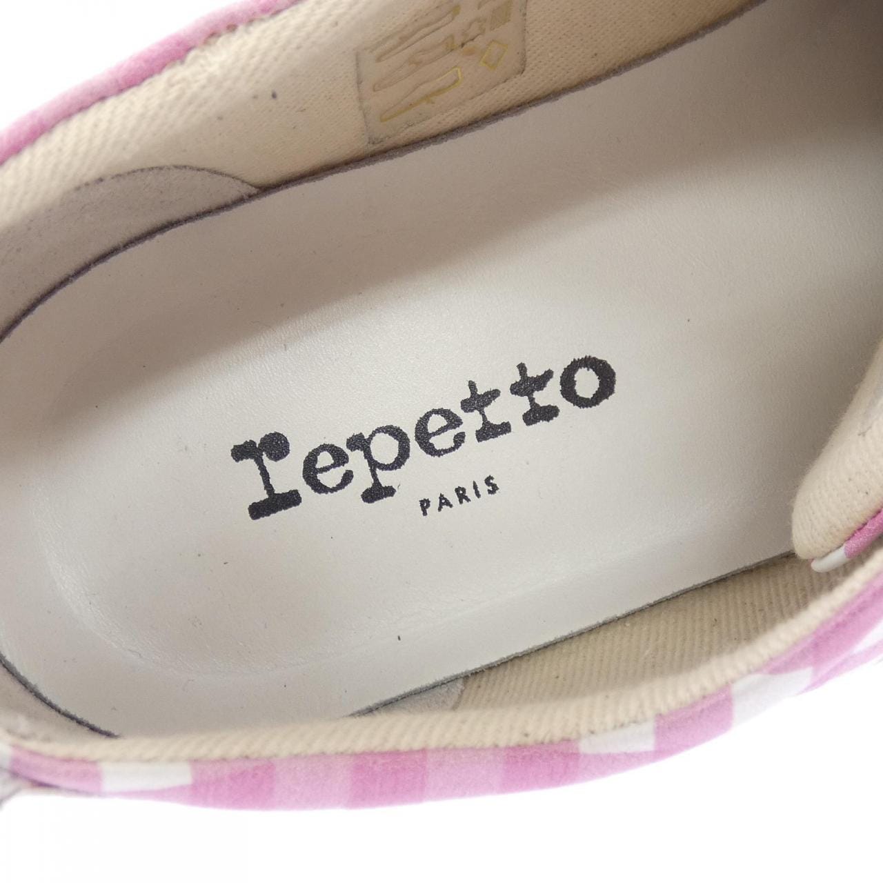 レペット repetto スニーカー