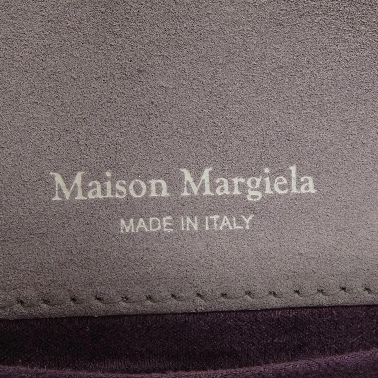 メゾンマルジェラ Maison Margiela SNATCHED CLASSIQUE S56WF0159 BAG