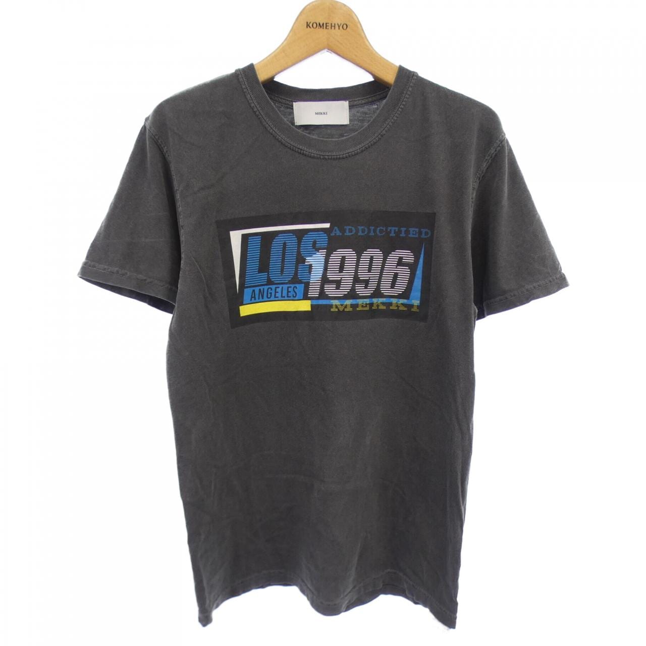 MEKKI Tシャツ
