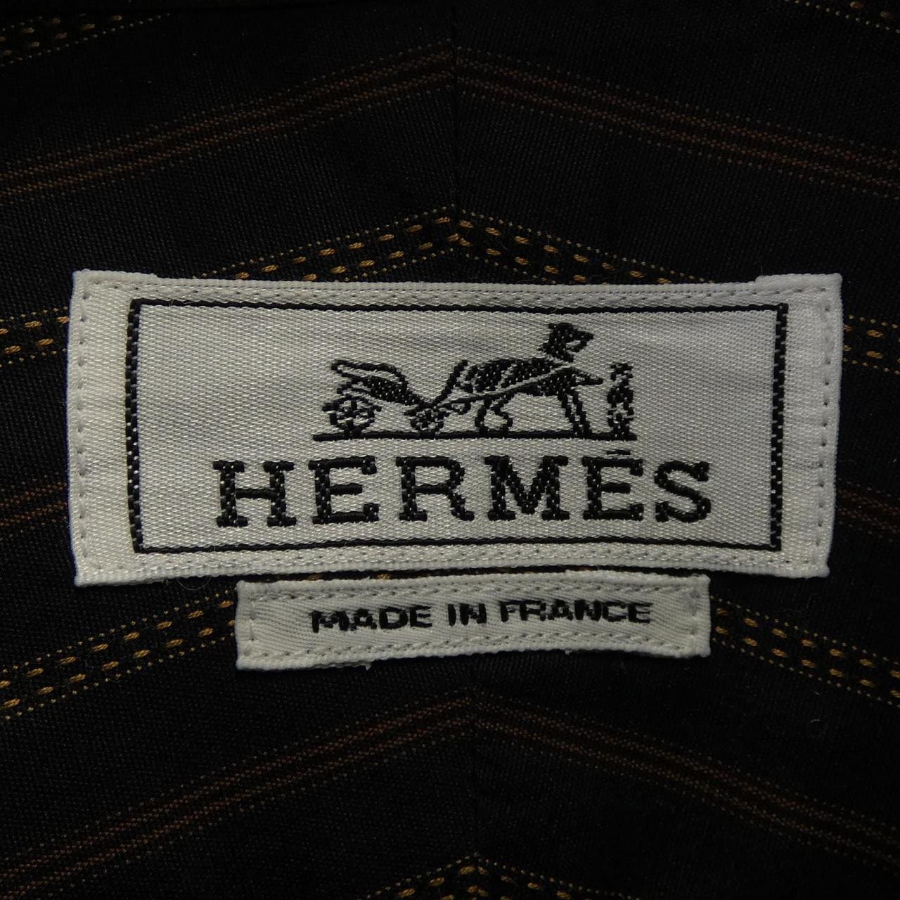 HERMES HERMES Shirt