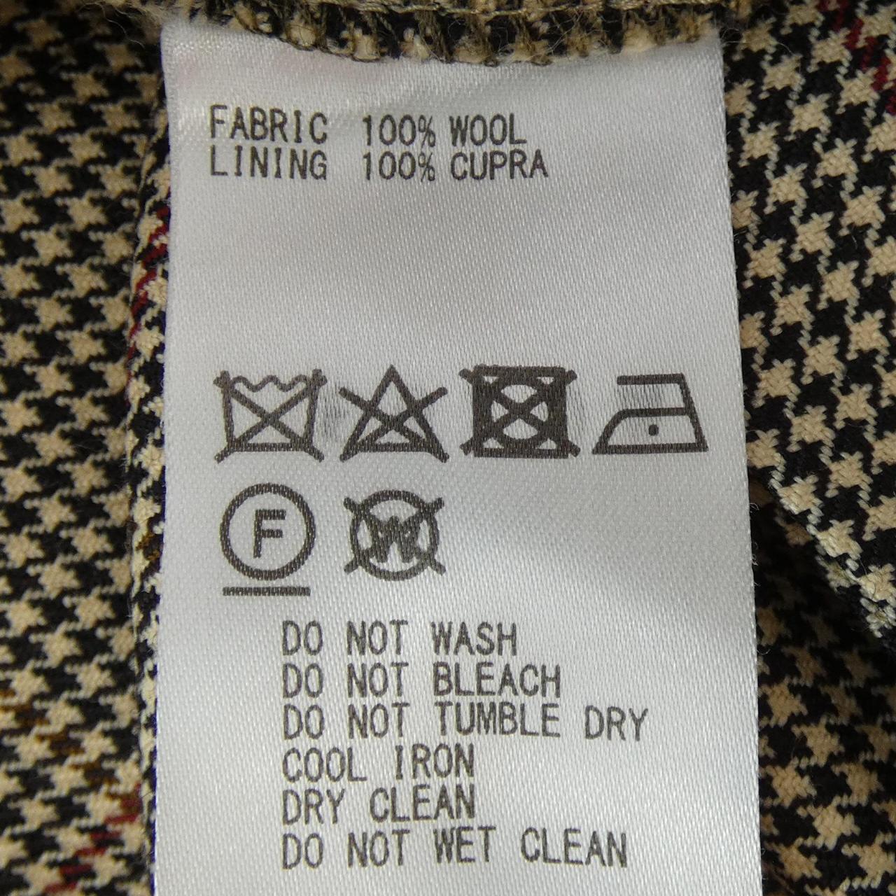 COUTUREDADAM パンツ