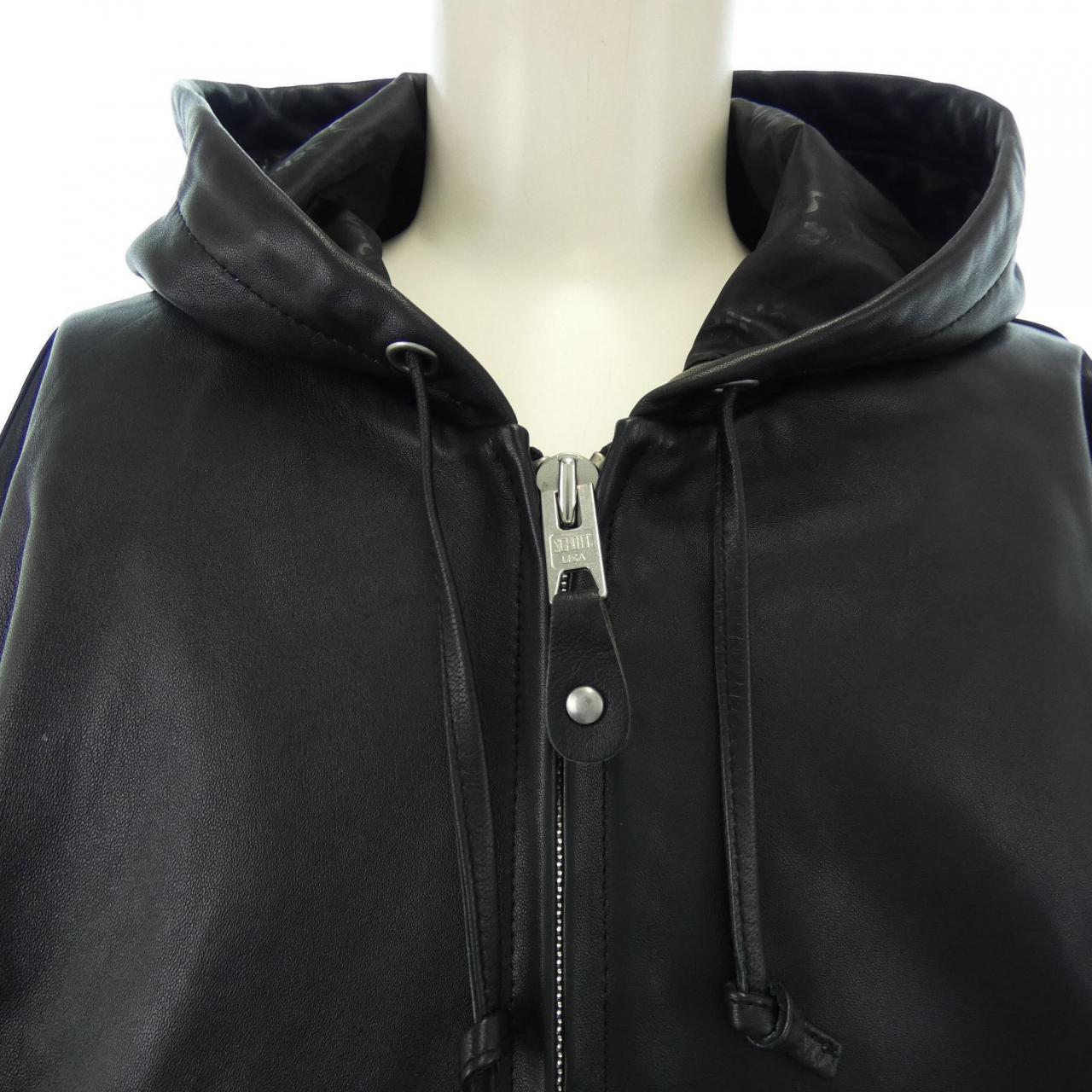 ショット SCHOTT レザージャケット
