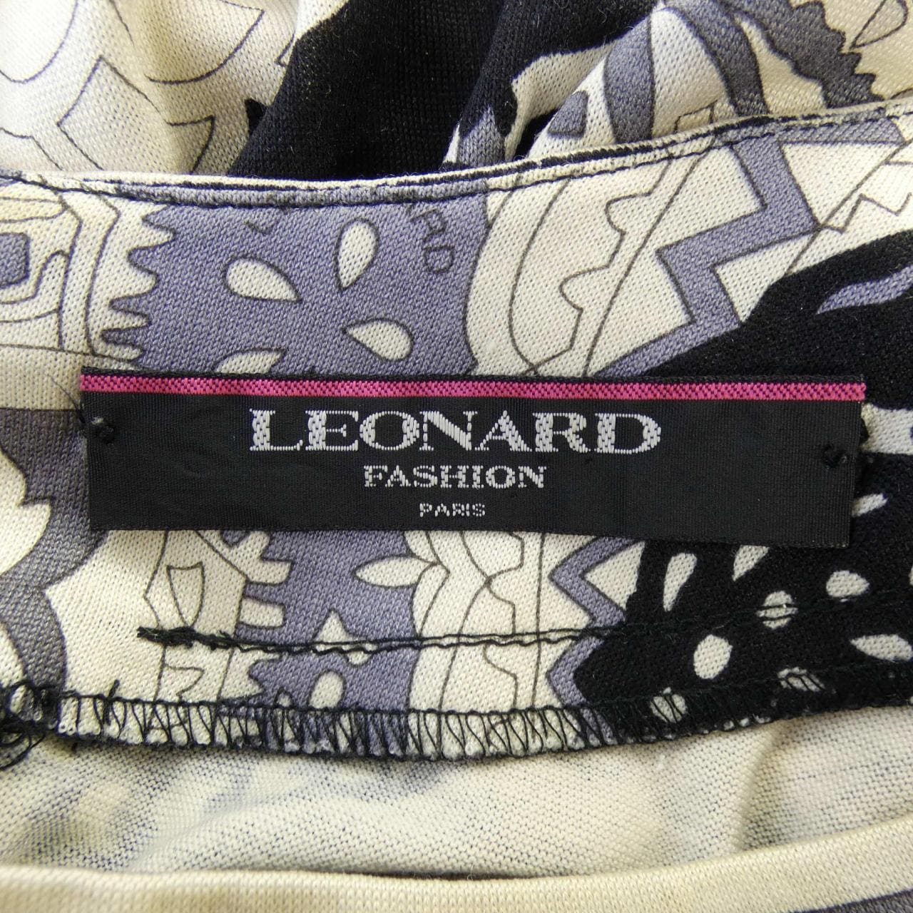レオナールファッション LEONARD FASHION 0349152 トップス