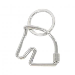 【未使用品】エルメス シュバル 077216FJ キーリング