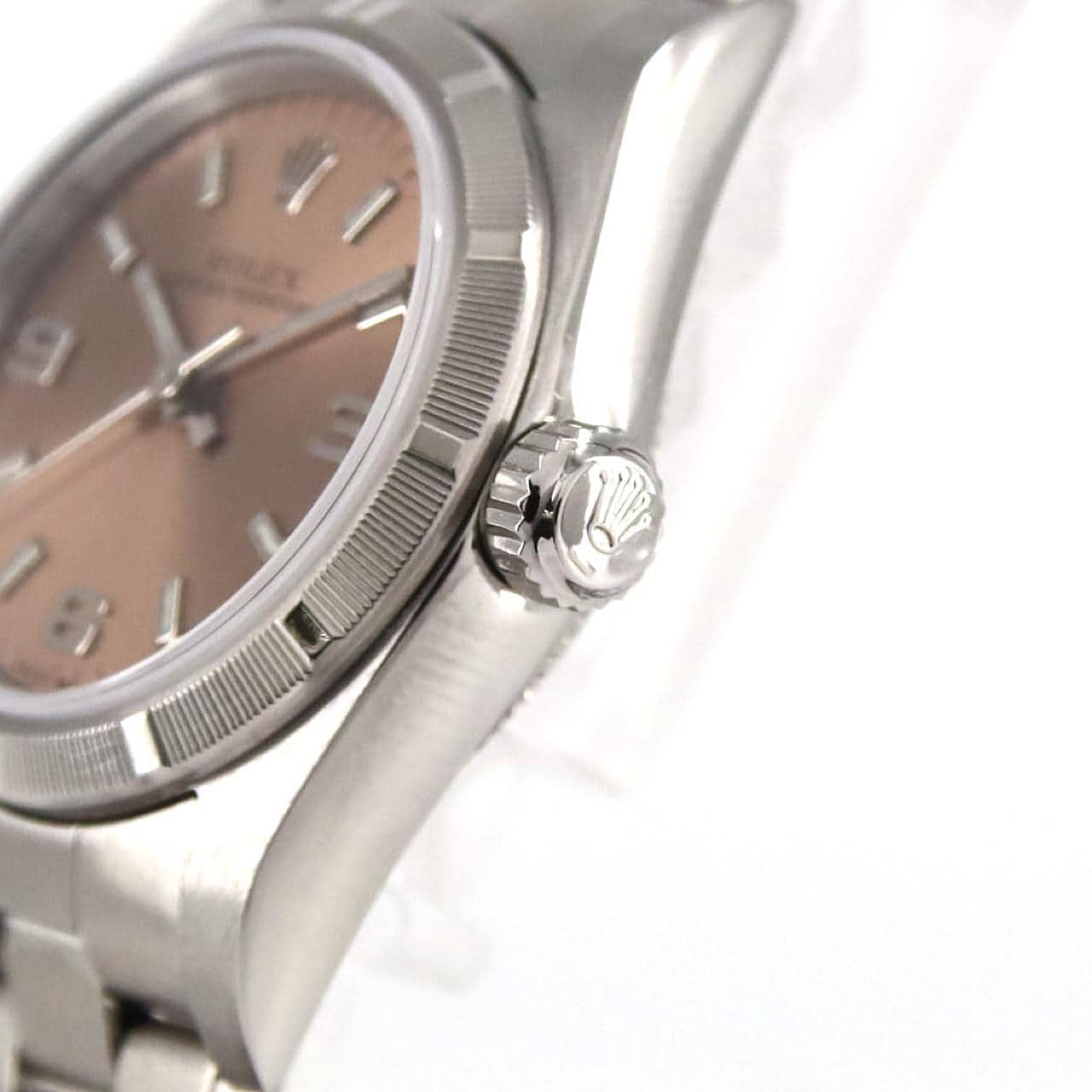 ロレックス オイスターパーペチュアル 76030 SS 自動巻 A番