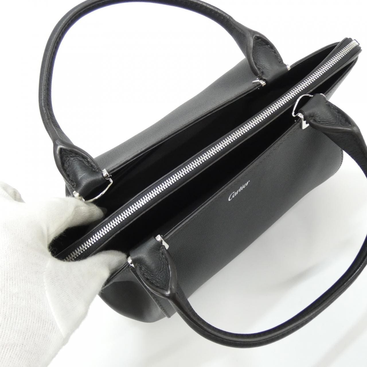 カルティエ C DE CARTIER SM L1001830 バッグ