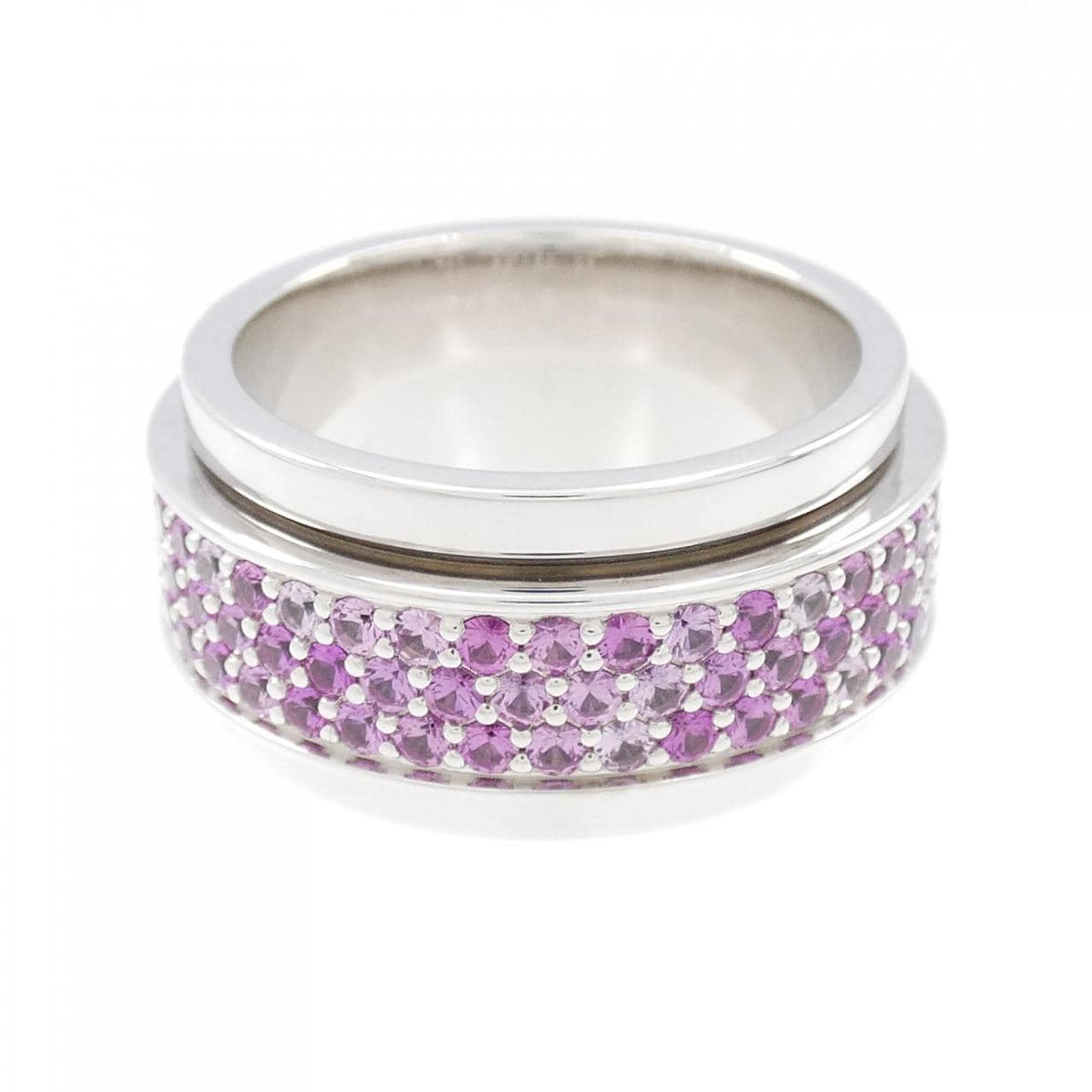 Piaget sapphire ring