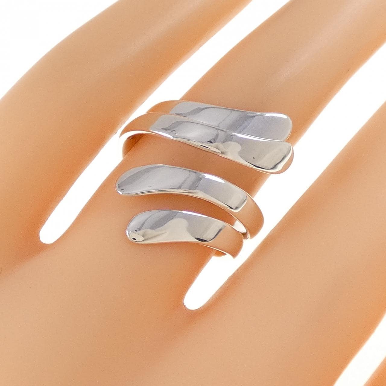 ジョージ ジェンセン 925 リング