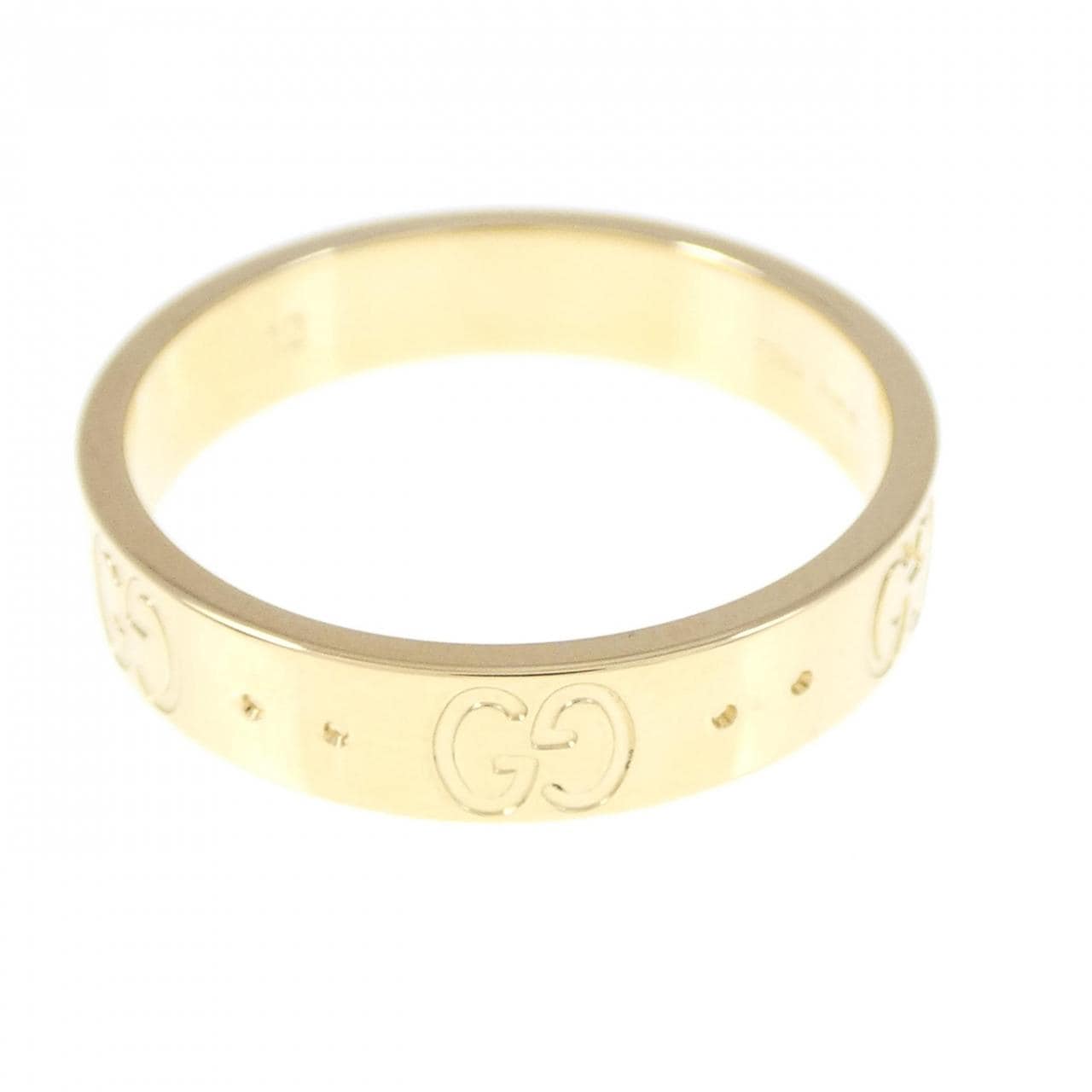 gucci icon ring