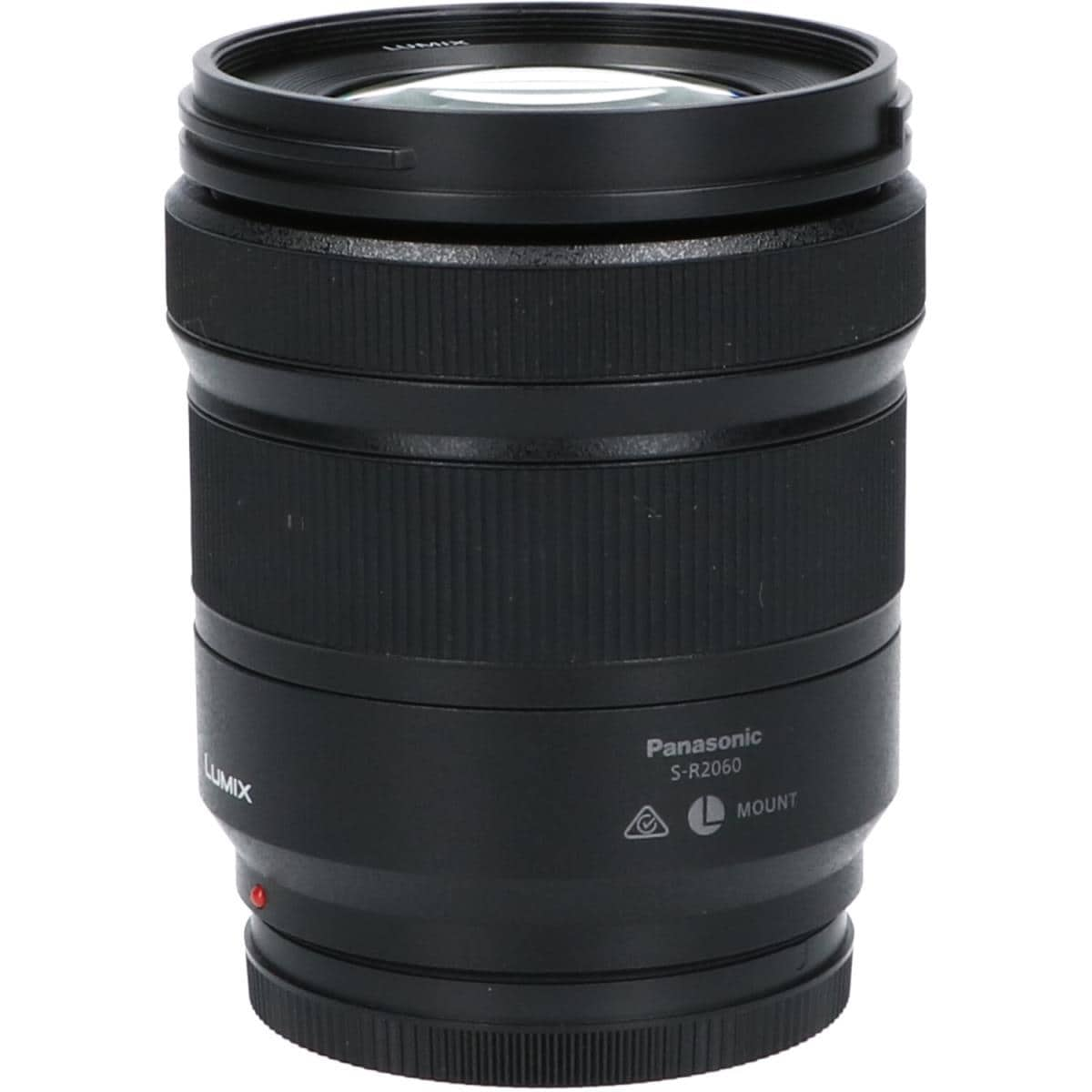 PANASONIC S20-60mm F3.5-5.6 S-R2060