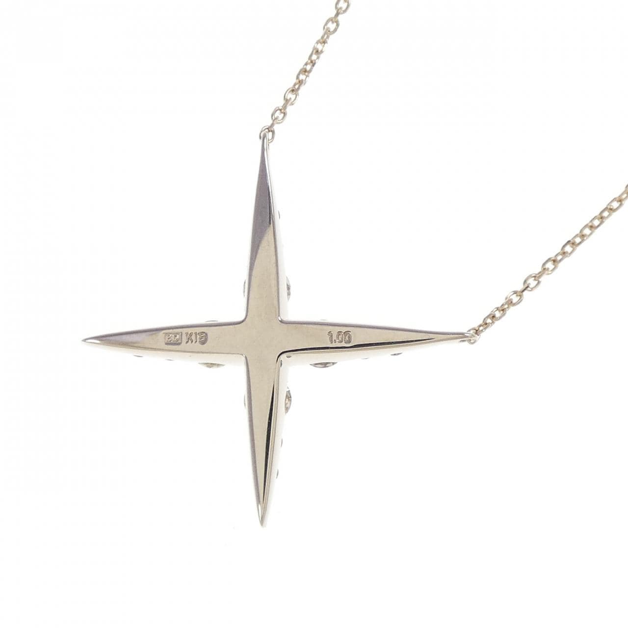 Kashikey NAKED Necklace 1.00CT