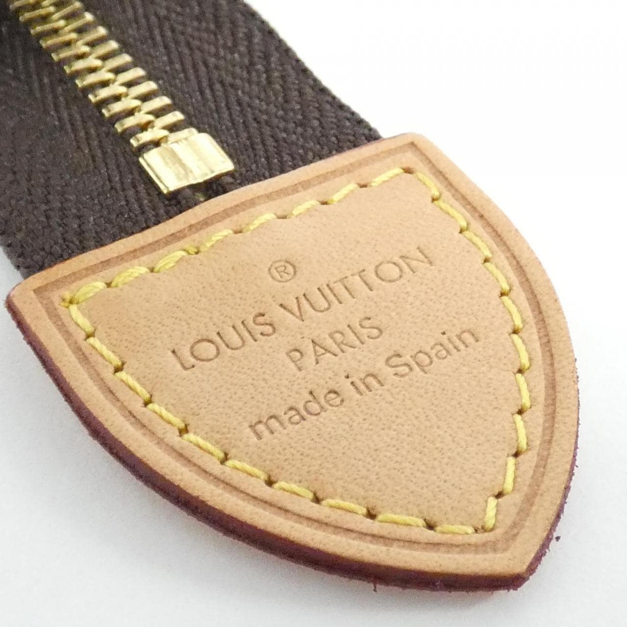 LOUIS VUITTON Monogram Posh 香水 15 厘米 M47546 手拿包