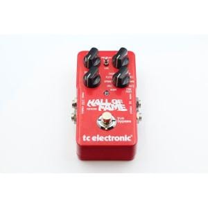ＴＣ　ＥＬＥＣＲＯＮＩＣ　ＨＡＬＬ　ＯＦ　ＦＡＭＥ　ＲＥＶＥＲＢ