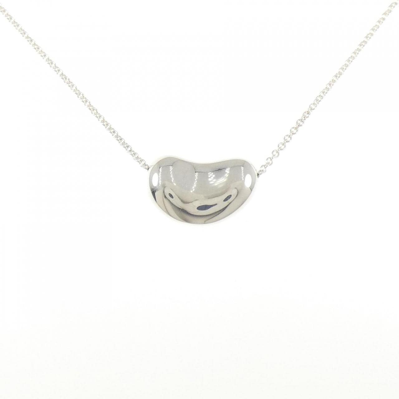 ティファニー ビーンズ ネックレス